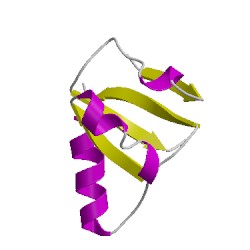 Image of CATH 3aw8B02