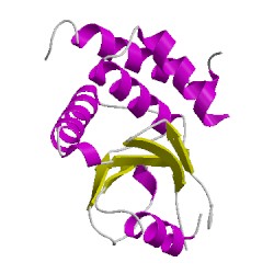 Image of CATH 3aweA01