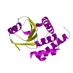 Image of CATH 3awfB01