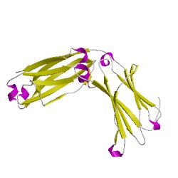 Image of CATH 3ay4A