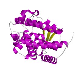 Image of CATH 3az3A00