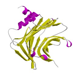Image of CATH 3azwB01