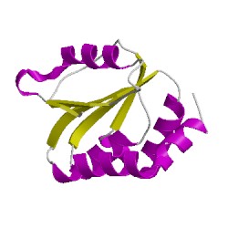 Image of CATH 3b3gB01