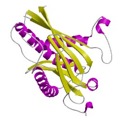 Image of CATH 3b4tD