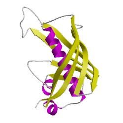 Image of CATH 3b7jA