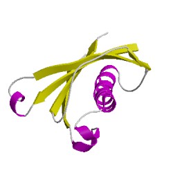 Image of CATH 3b7kB02
