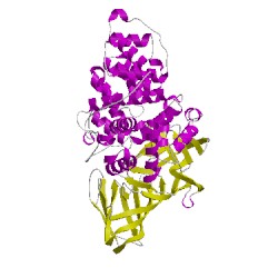 Image of CATH 3b7sA