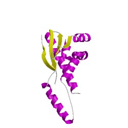 Image of CATH 3b8nD01