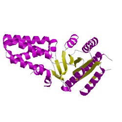 Image of CATH 3b9qA
