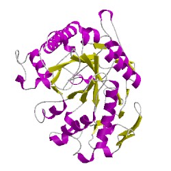 Image of CATH 3bakA01