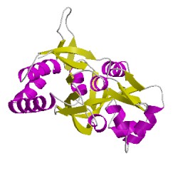 Image of CATH 3bbrA