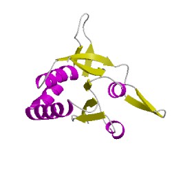 Image of CATH 3bbrA01
