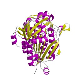 Image of CATH 3bdgA00