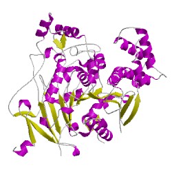 Image of CATH 3be8A