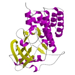 Image of CATH 3beaA