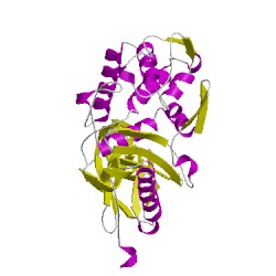 Image of CATH 3becA