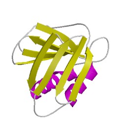 Image of CATH 3bepB02