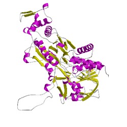 Image of CATH 3bg7F