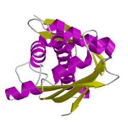 Image of CATH 3bglA02