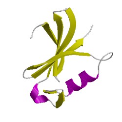 Image of CATH 3bgpA01