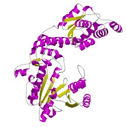 Image of CATH 3bh1A