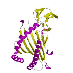 Image of CATH 3bhbA