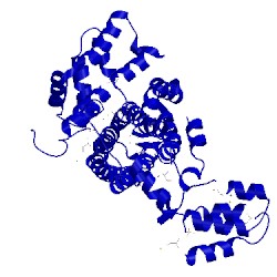 Image of CATH 3bhg
