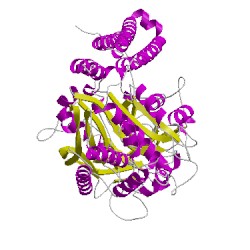 Image of CATH 3bhxA
