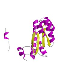 Image of CATH 3bm1A
