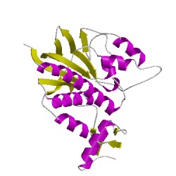 Image of CATH 3bnuA01