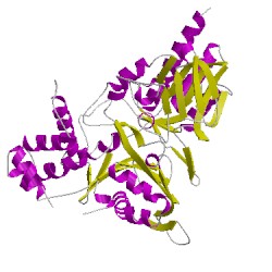 Image of CATH 3bnuB