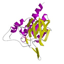 Image of CATH 3bnuB01