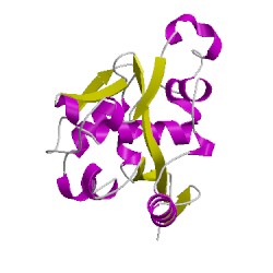 Image of CATH 3bowA01