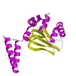 Image of CATH 3bpzD