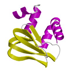 Image of CATH 3bpzD02