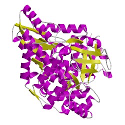 Image of CATH 3br9A