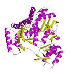 Image of CATH 3bsnA