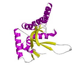 Image of CATH 3bsnA01