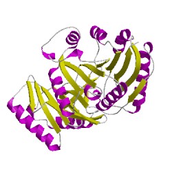 Image of CATH 3bt7A