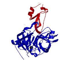 Image of CATH 3btg