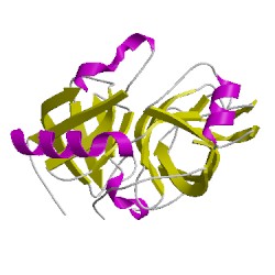 Image of CATH 3bthE