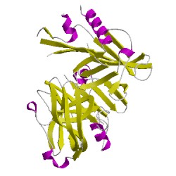 Image of CATH 3bufA