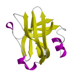 Image of CATH 3bufA01