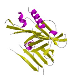 Image of CATH 3bufA02