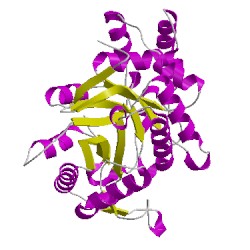 Image of CATH 3burB00