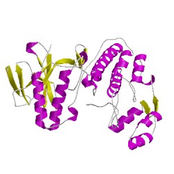 Image of CATH 3bv3A