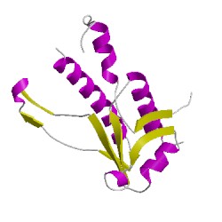 Image of CATH 3bwnF01