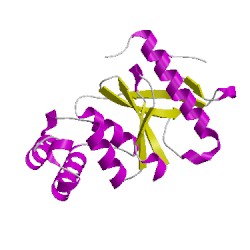 Image of CATH 3by4A00