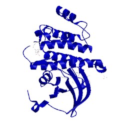 Image of CATH 3bym