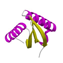 Image of CATH 3bypB00